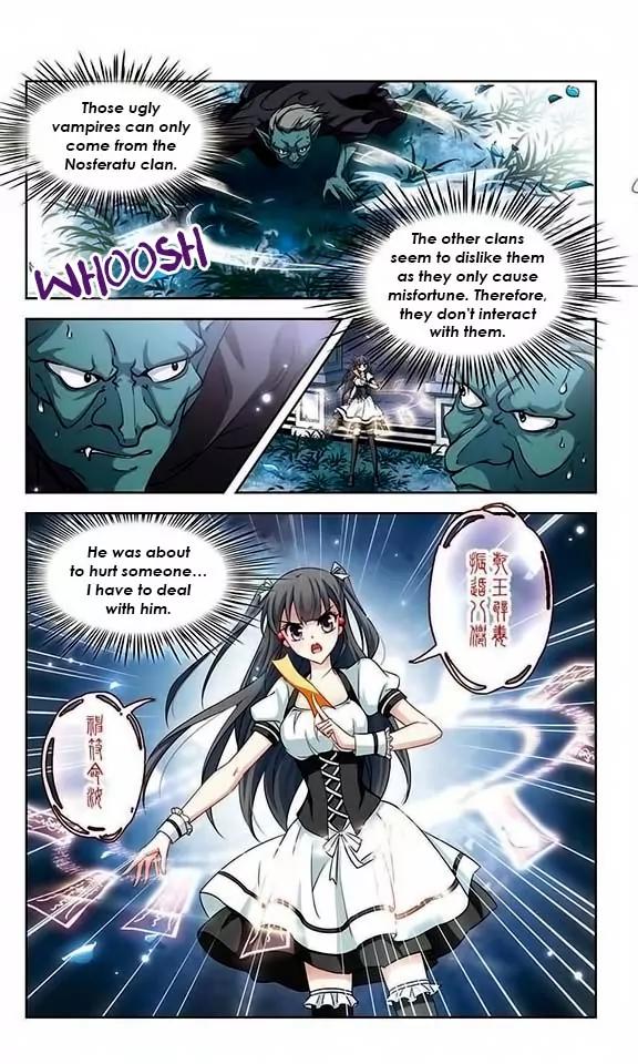 A Journey to The Past chapter 51 page 12