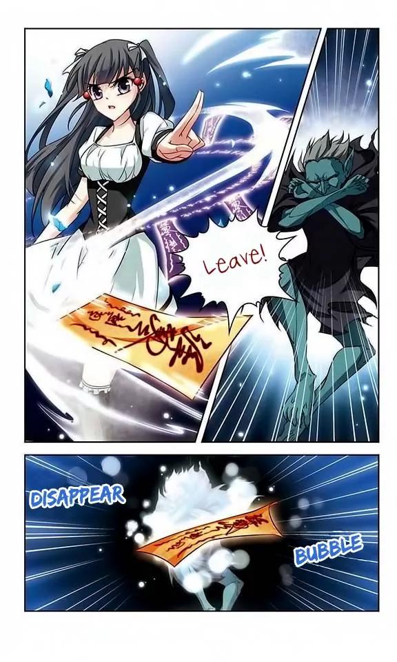 A Journey to The Past chapter 51 page 13