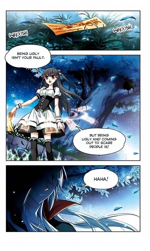 A Journey to The Past chapter 51 page 14