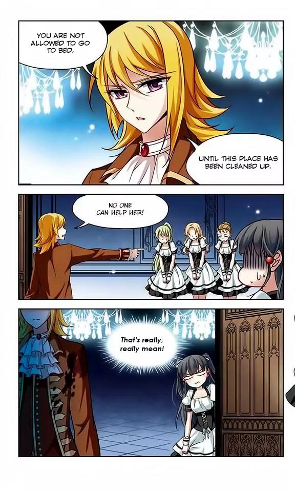 A Journey to The Past chapter 51 page 5