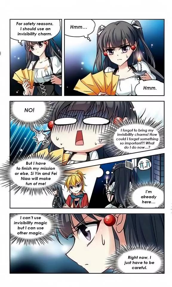 A Journey to The Past chapter 51 page 7