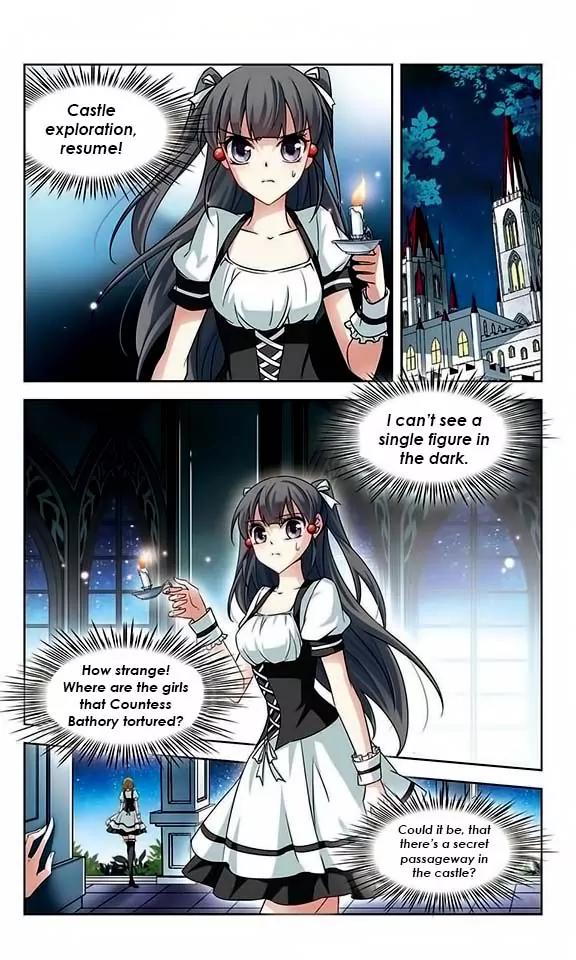 A Journey to The Past chapter 51 page 8