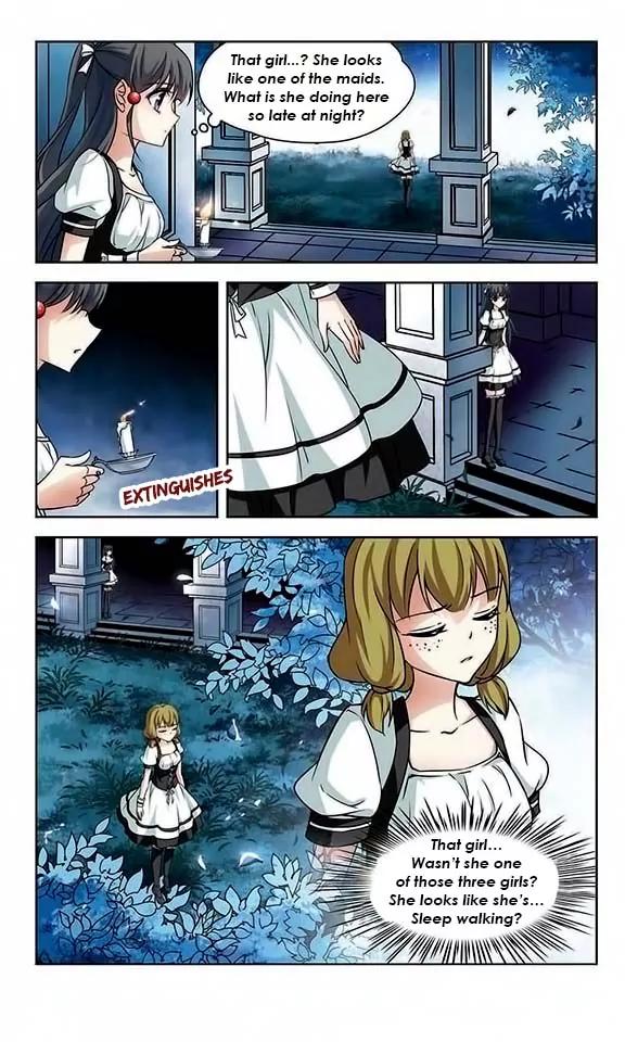 A Journey to The Past chapter 51 page 9