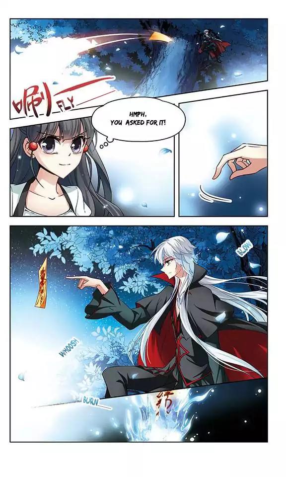 A Journey to The Past chapter 52 page 10