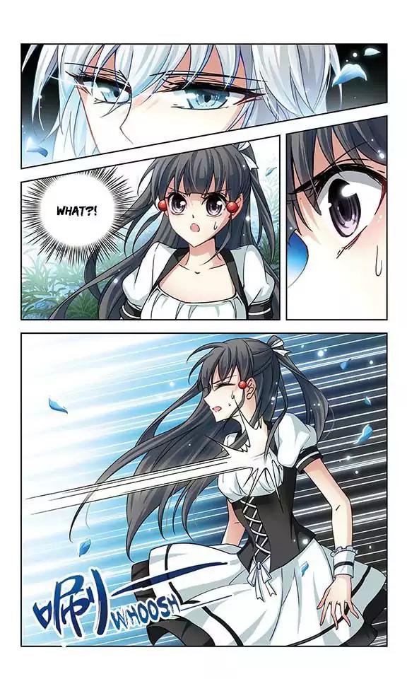 A Journey to The Past chapter 52 page 11