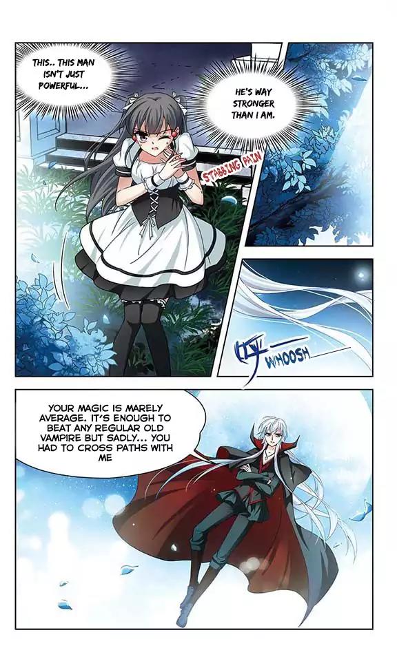 A Journey to The Past chapter 52 page 12