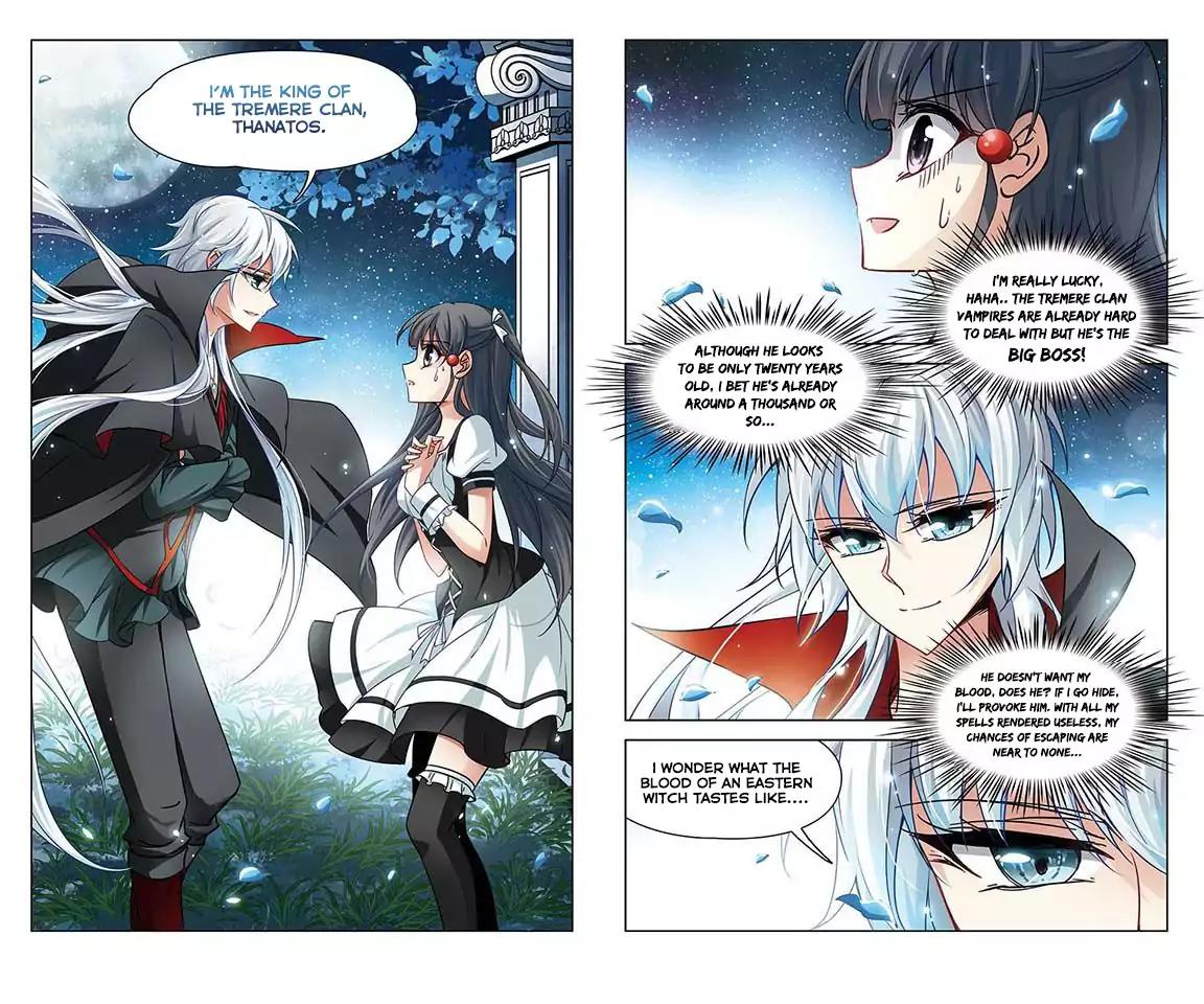 A Journey to The Past chapter 52 page 13