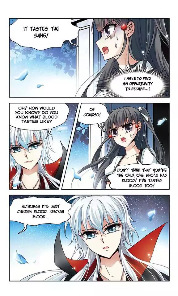 A Journey to The Past chapter 52 page 14