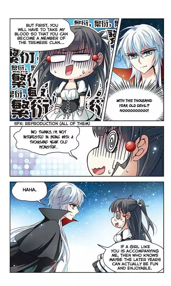 A Journey to The Past chapter 52 page 18