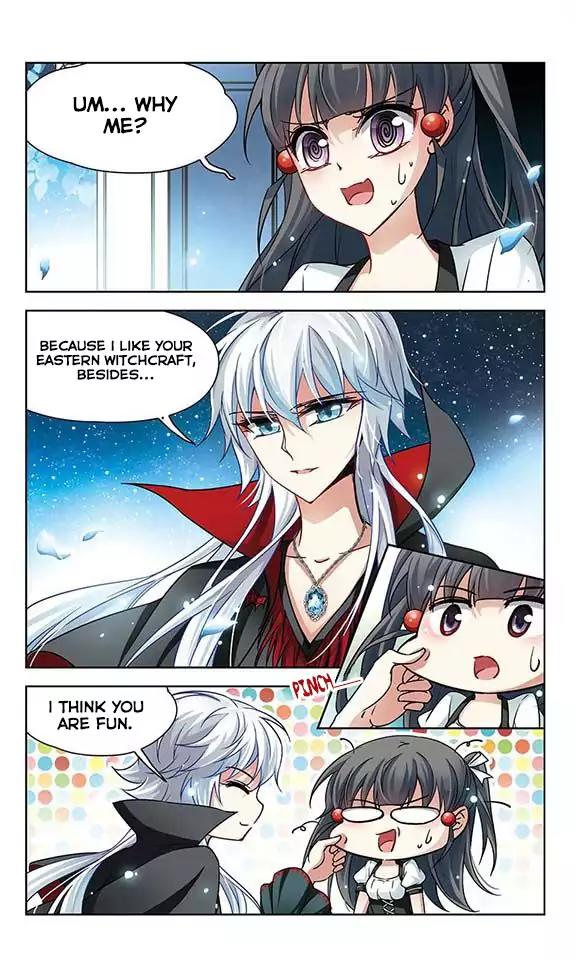 A Journey to The Past chapter 52 page 19