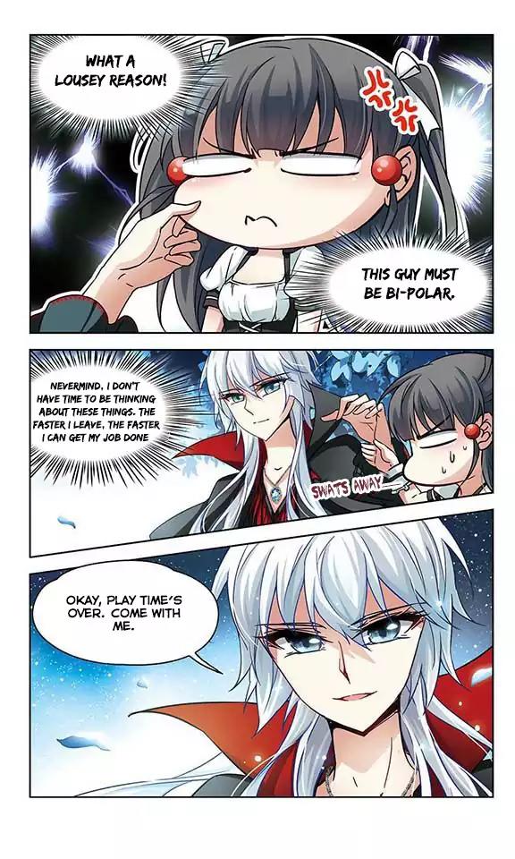 A Journey to The Past chapter 52 page 20