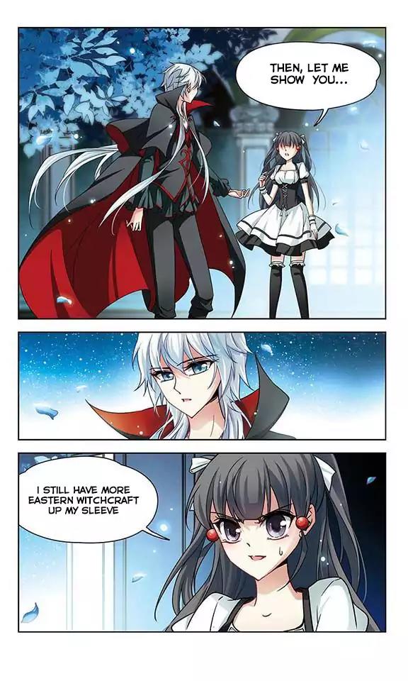 A Journey to The Past chapter 52 page 21