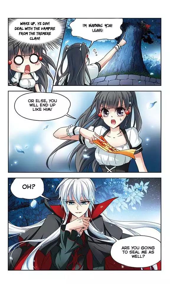 A Journey to The Past chapter 52 page 7