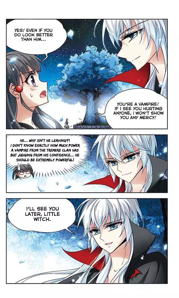 A Journey to The Past chapter 52 page 8