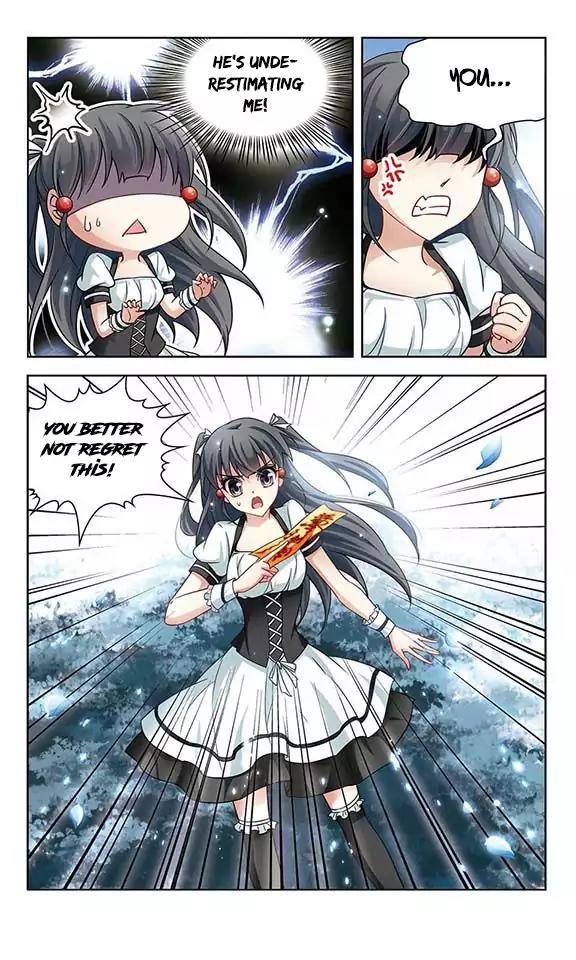 A Journey to The Past chapter 52 page 9