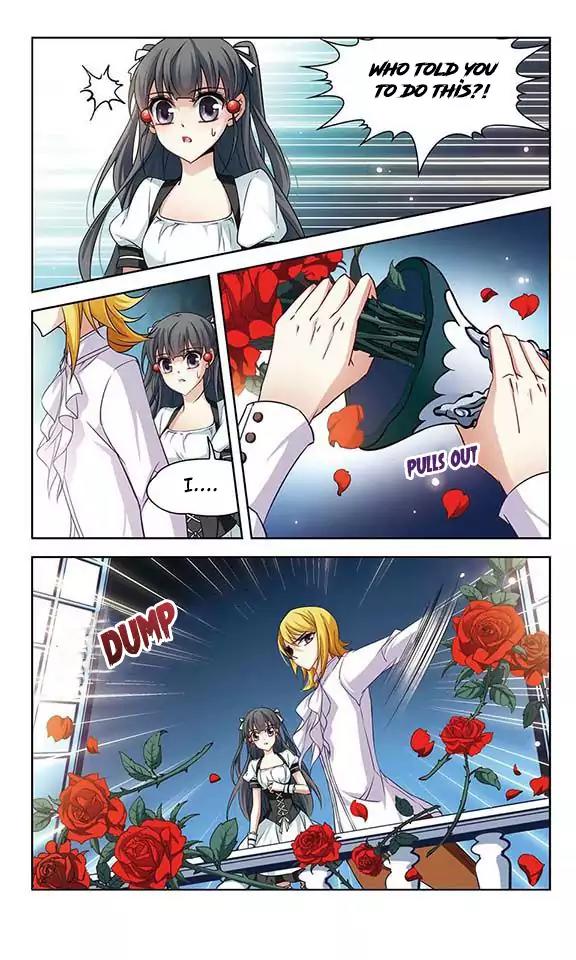 A Journey to The Past chapter 53 page 11