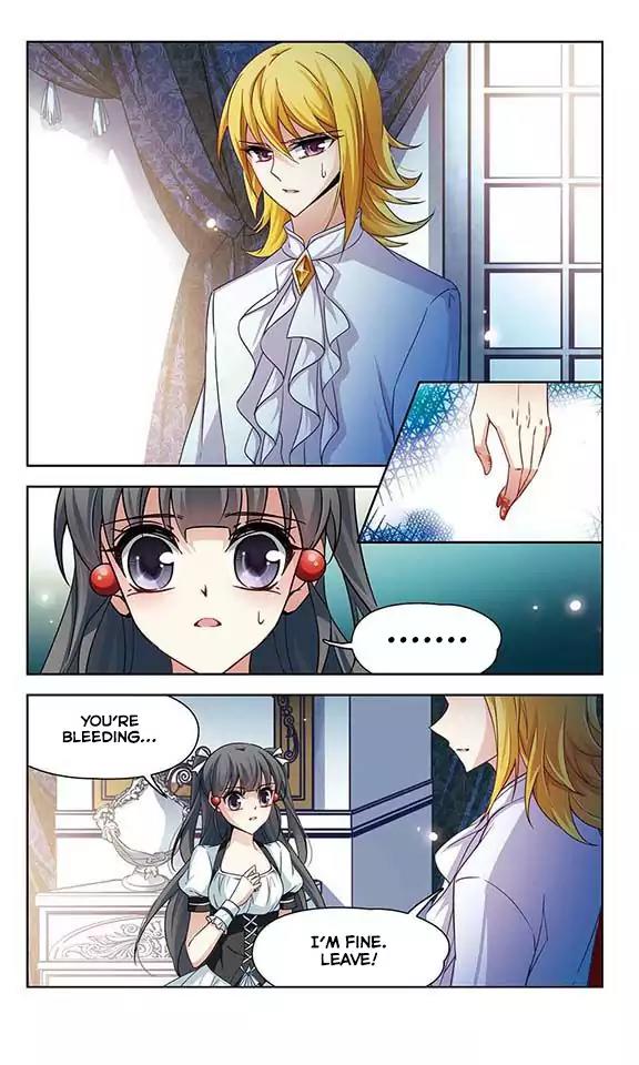 A Journey to The Past chapter 53 page 12