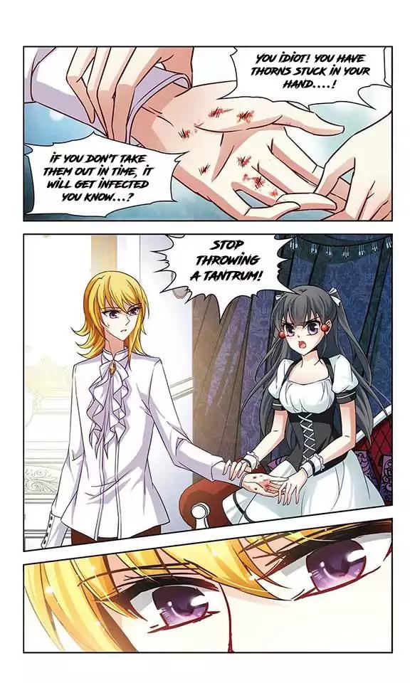 A Journey to The Past chapter 53 page 13