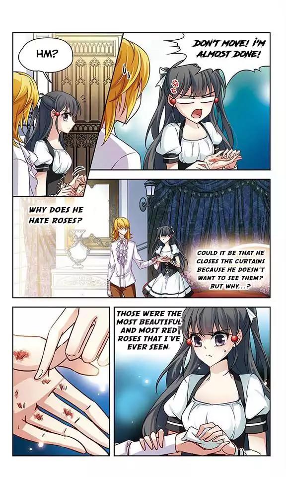 A Journey to The Past chapter 53 page 14