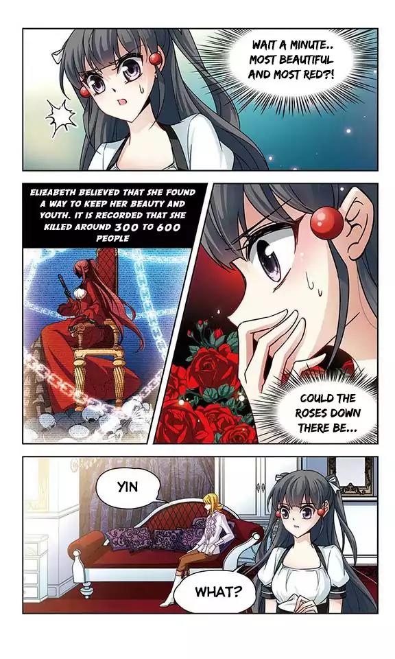 A Journey to The Past chapter 53 page 15