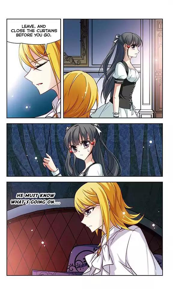 A Journey to The Past chapter 53 page 18