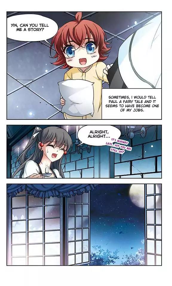 A Journey to The Past chapter 53 page 20