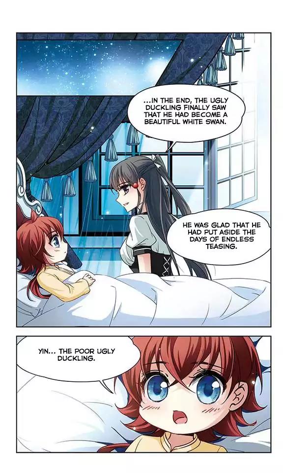 A Journey to The Past chapter 53 page 21