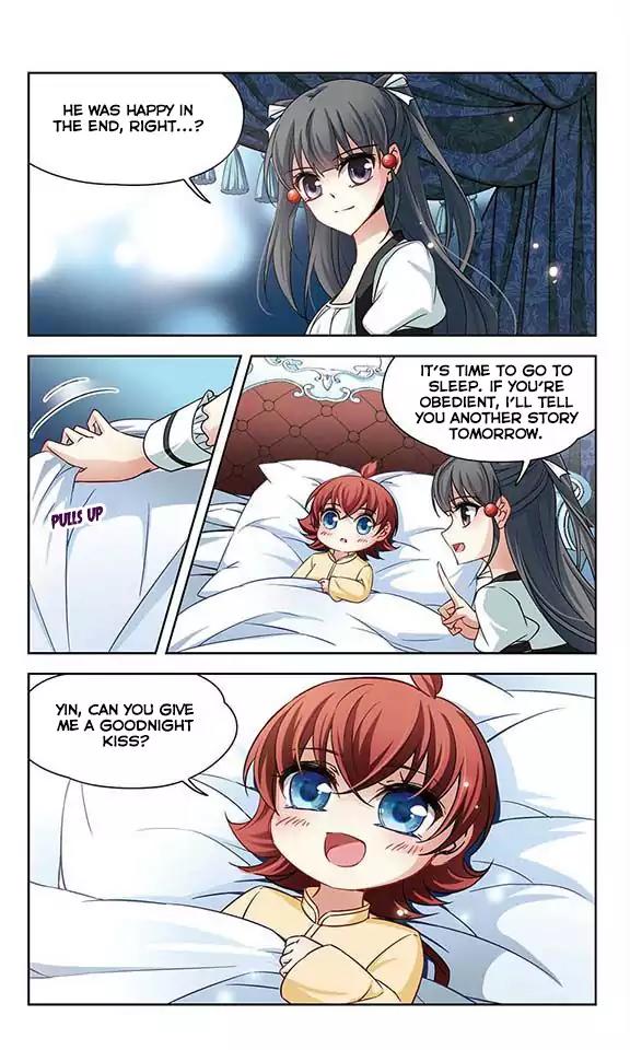 A Journey to The Past chapter 53 page 22