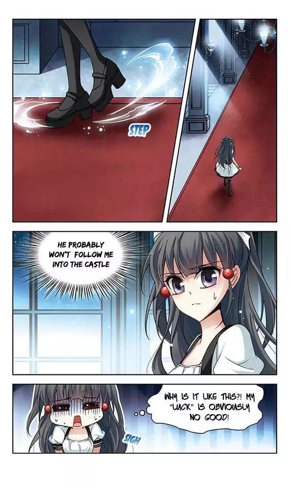 A Journey to The Past chapter 53 page 4