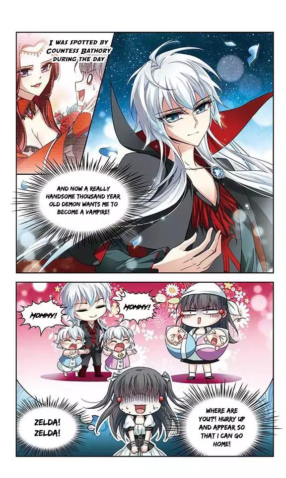 A Journey to The Past chapter 53 page 5