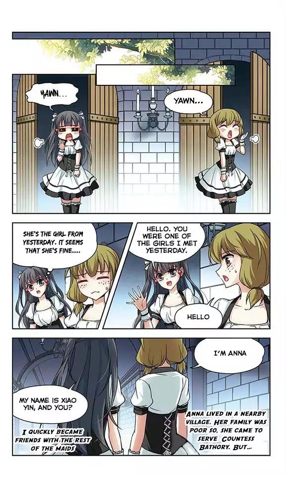 A Journey to The Past chapter 53 page 6