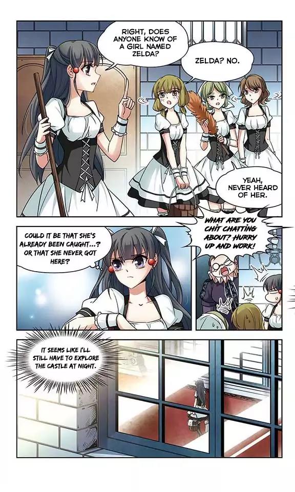 A Journey to The Past chapter 53 page 7