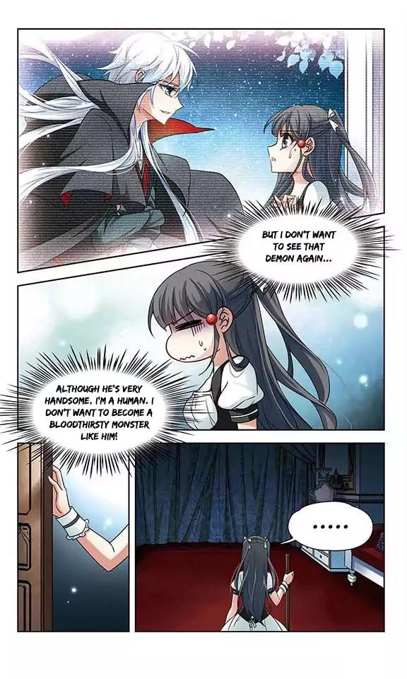 A Journey to The Past chapter 53 page 8