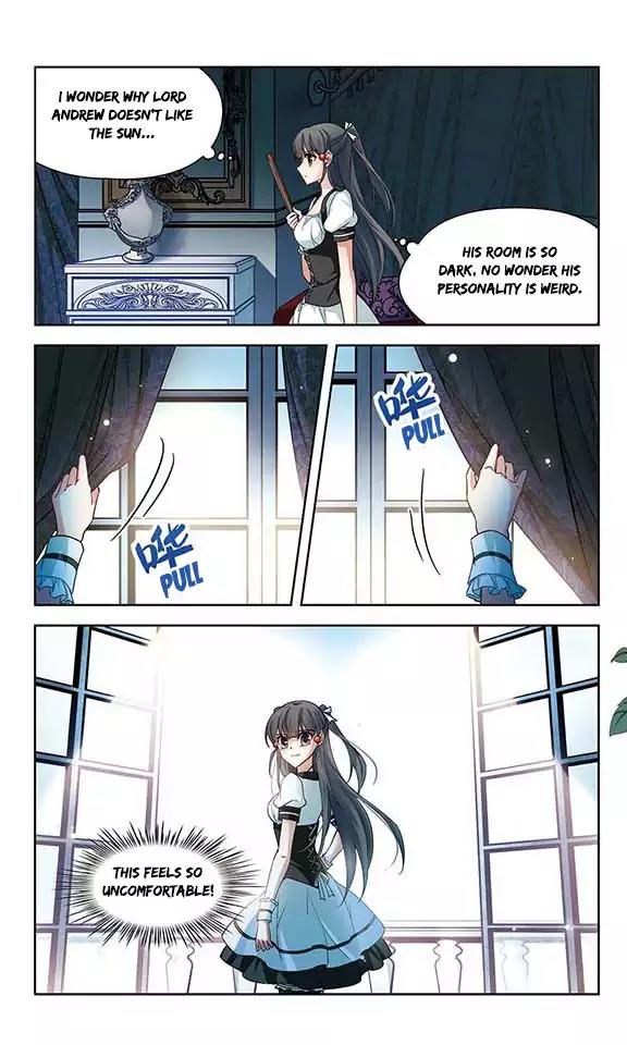 A Journey to The Past chapter 53 page 9