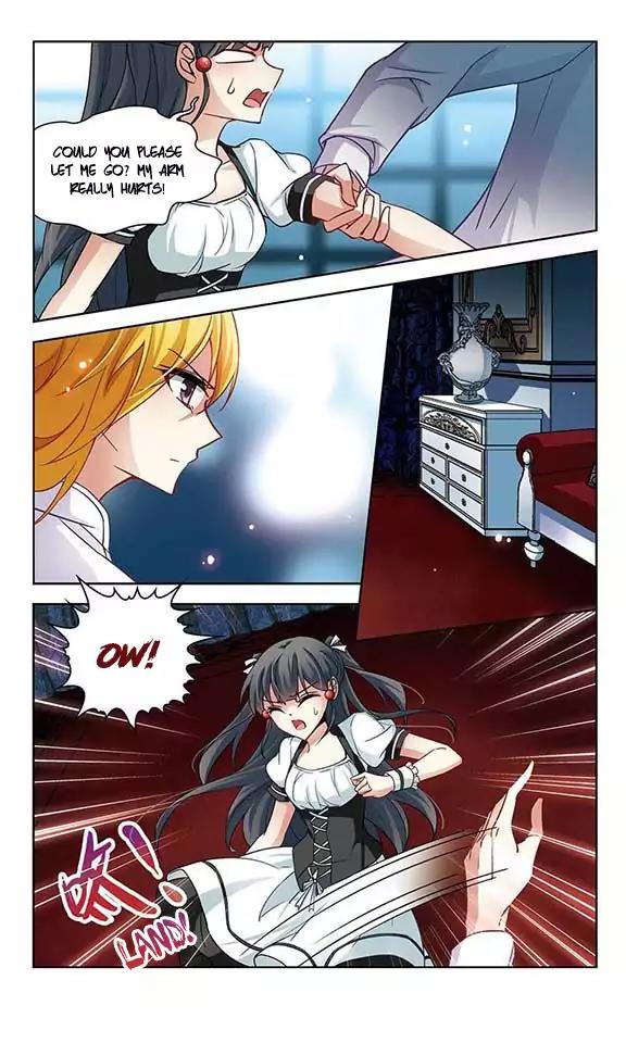 A Journey to The Past chapter 54 page 11