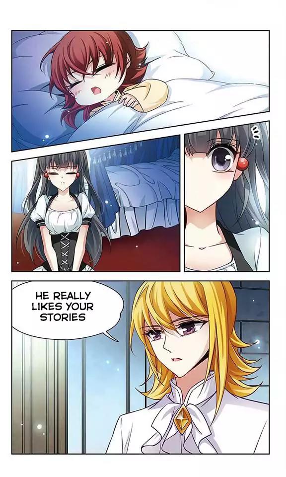 A Journey to The Past chapter 54 page 3