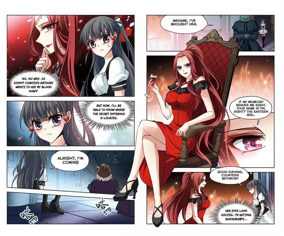 A Journey to The Past chapter 54 page 6