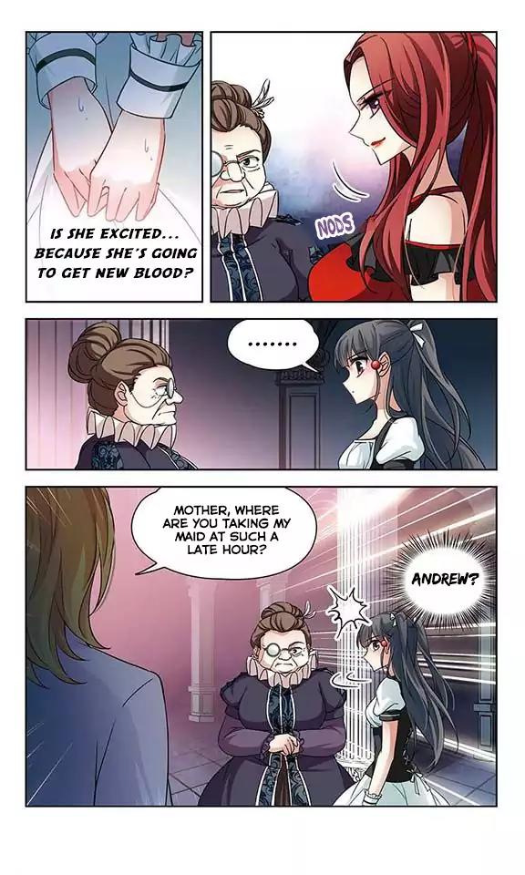 A Journey to The Past chapter 54 page 7