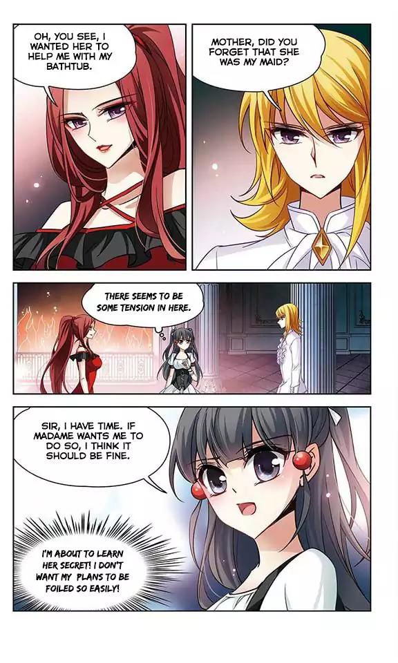 A Journey to The Past chapter 54 page 8