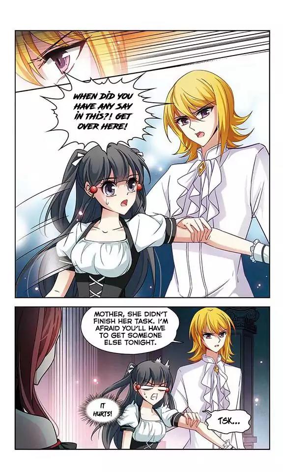 A Journey to The Past chapter 54 page 9