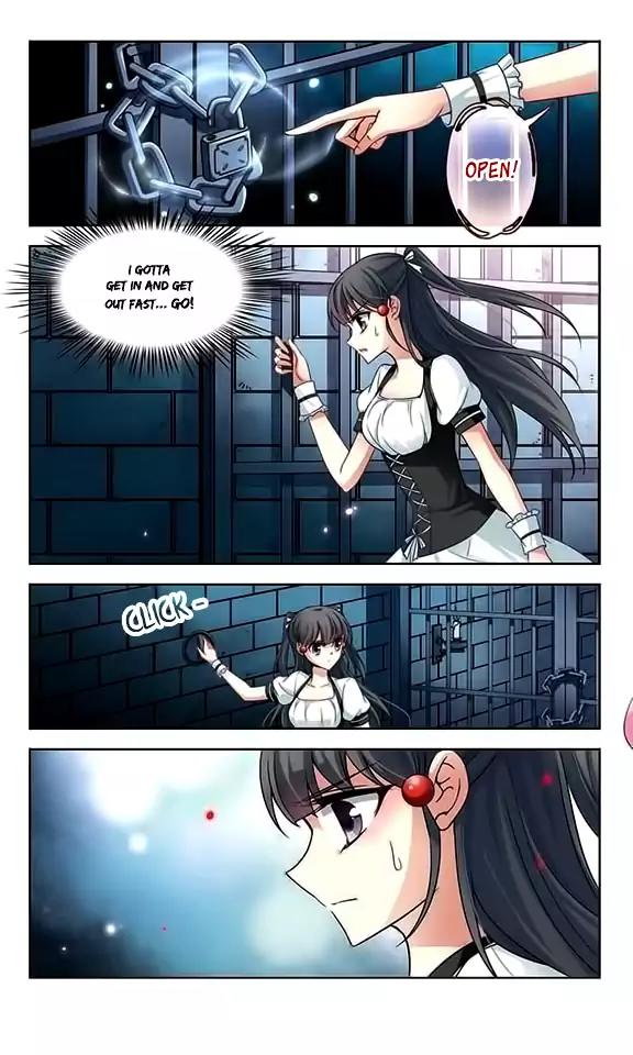 A Journey to The Past chapter 55 page 12