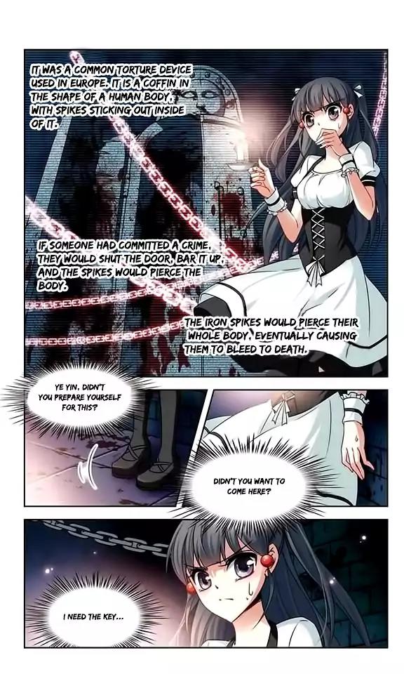 A Journey to The Past chapter 55 page 17