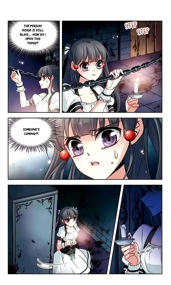 A Journey to The Past chapter 55 page 18