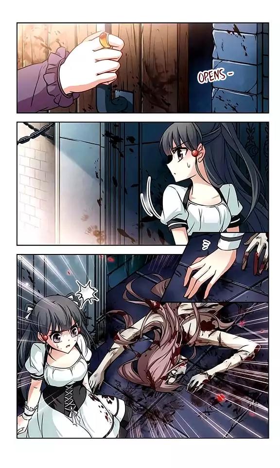 A Journey to The Past chapter 55 page 19