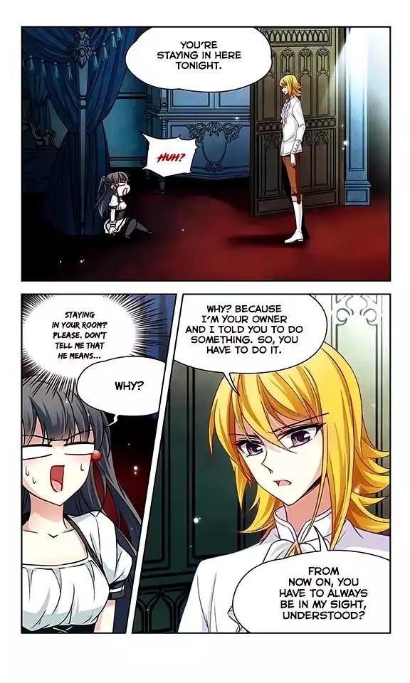 A Journey to The Past chapter 55 page 3