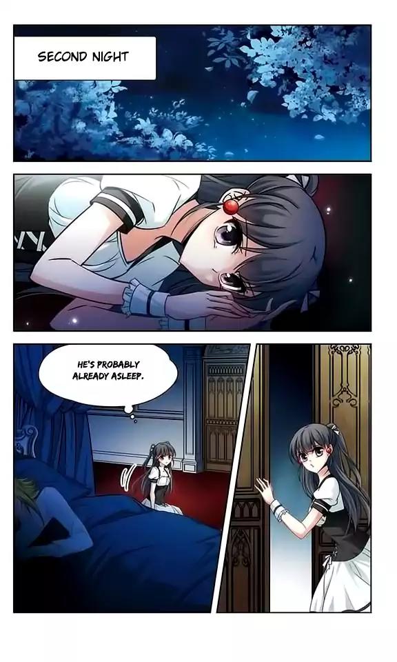 A Journey to The Past chapter 55 page 8