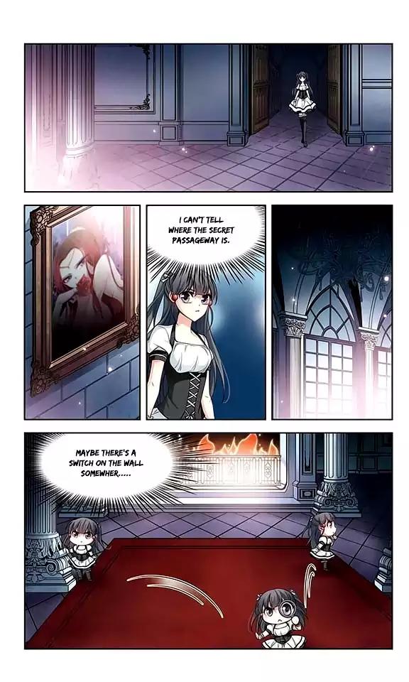 A Journey to The Past chapter 55 page 9