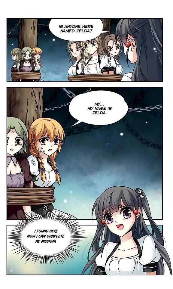 A Journey to The Past chapter 56 page 10