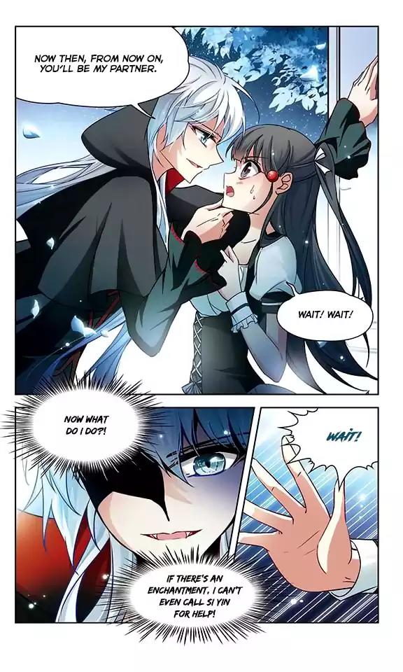 A Journey to The Past chapter 56 page 20