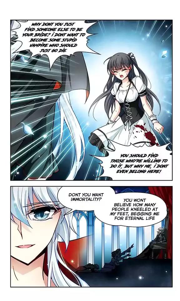 A Journey to The Past chapter 56 page 21